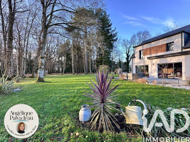 Maison - 109 m² - 5 pièces