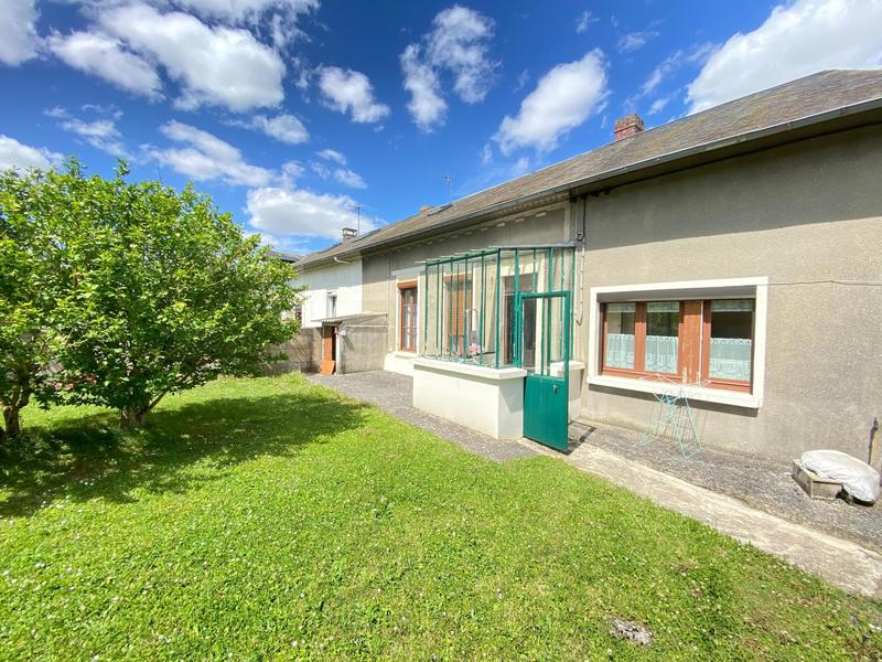 Maison - 70 m² - 5 pièces