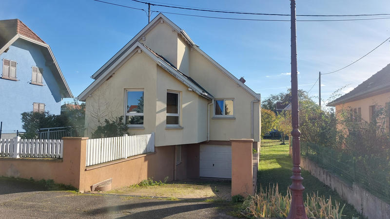 Maison - 140 m² - 5 pièces