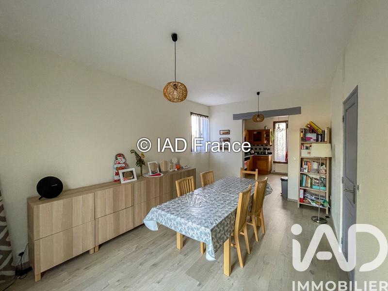 Maison - 103 m² - 6 pièces