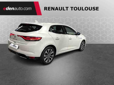 Renault Mégane IV Berline TCe 140 Edc Fap Sl Edition One