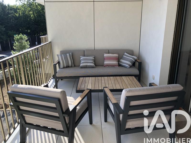 Appartement - 87 m² - 4 pièces