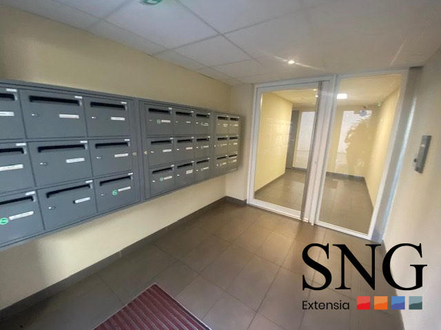 Appartement - 35 m² - 2 pièces