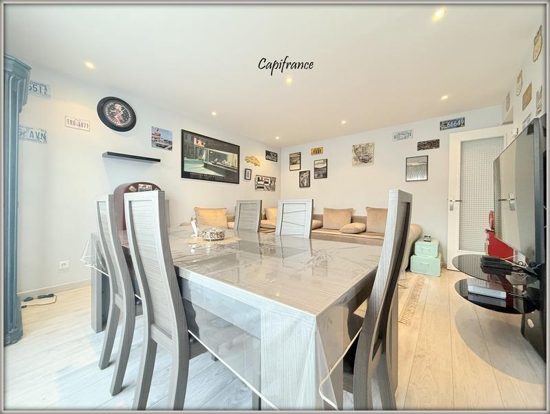 Immeuble - 124 m² - 7 pièces