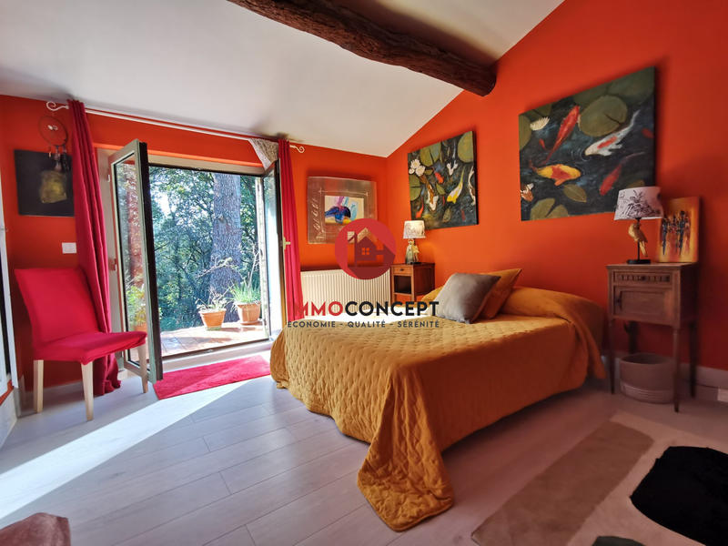 Mas - 268 m² - 9 pièces