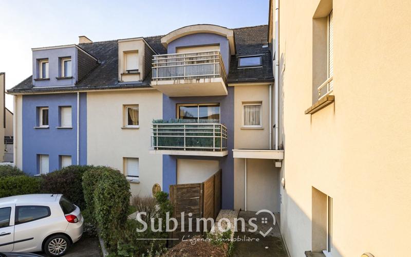 Appartement - 56 m² - 3 pièces