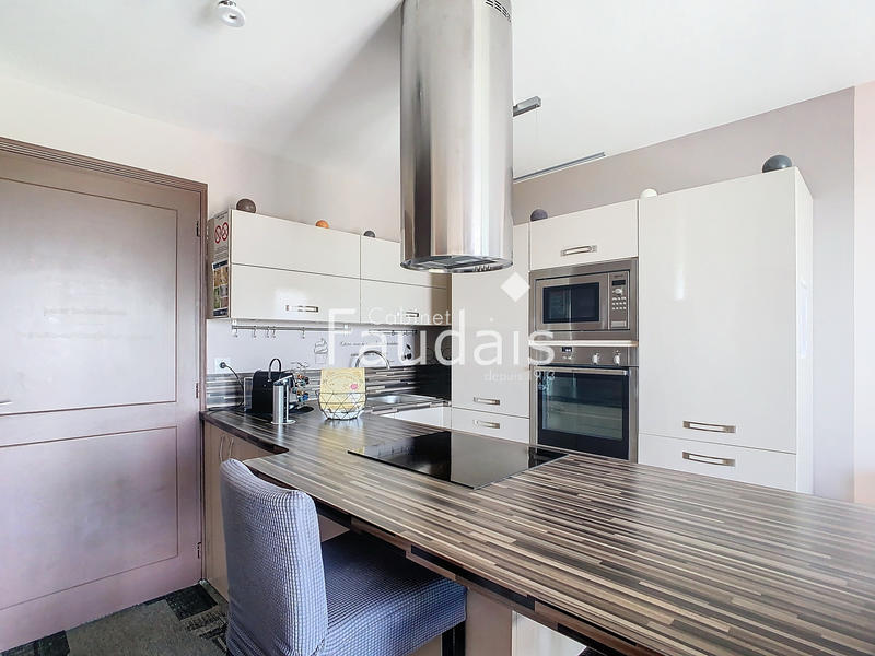 Appartement - 32 m² - 2 pièces