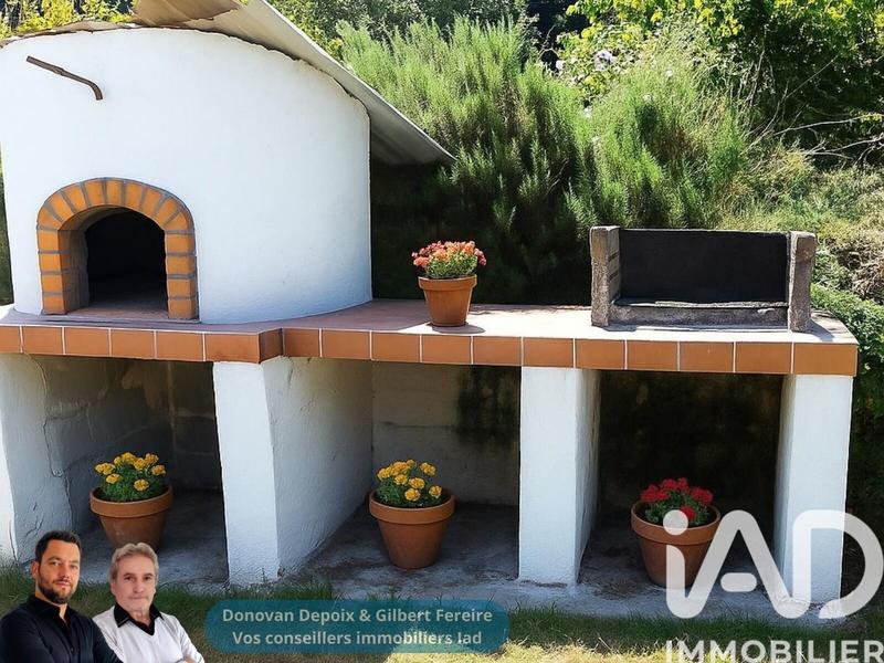 Maison de campagne - 118 m² - 5 pièces