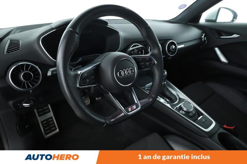 Audi Tt Coupé 40 Tfsi s line s tronic 197 ch