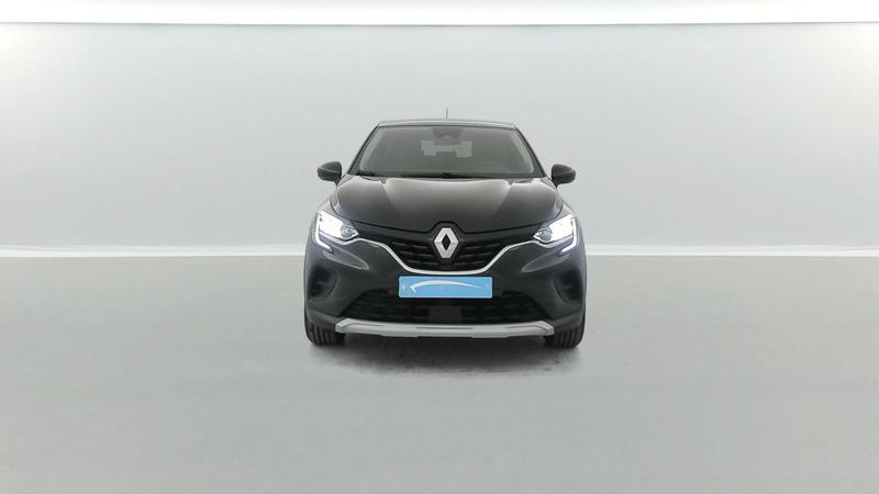 Renault Captur E-Tech full hybrid 145 Evolution 5p