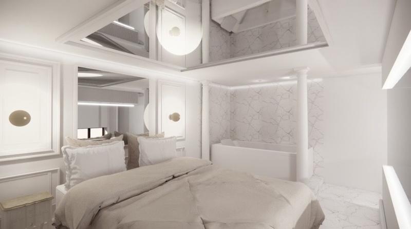 Appartement - 22 m² - 2 pièces