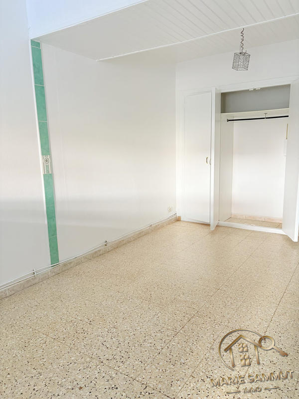 Appartement - 27 m² - 1 pièce