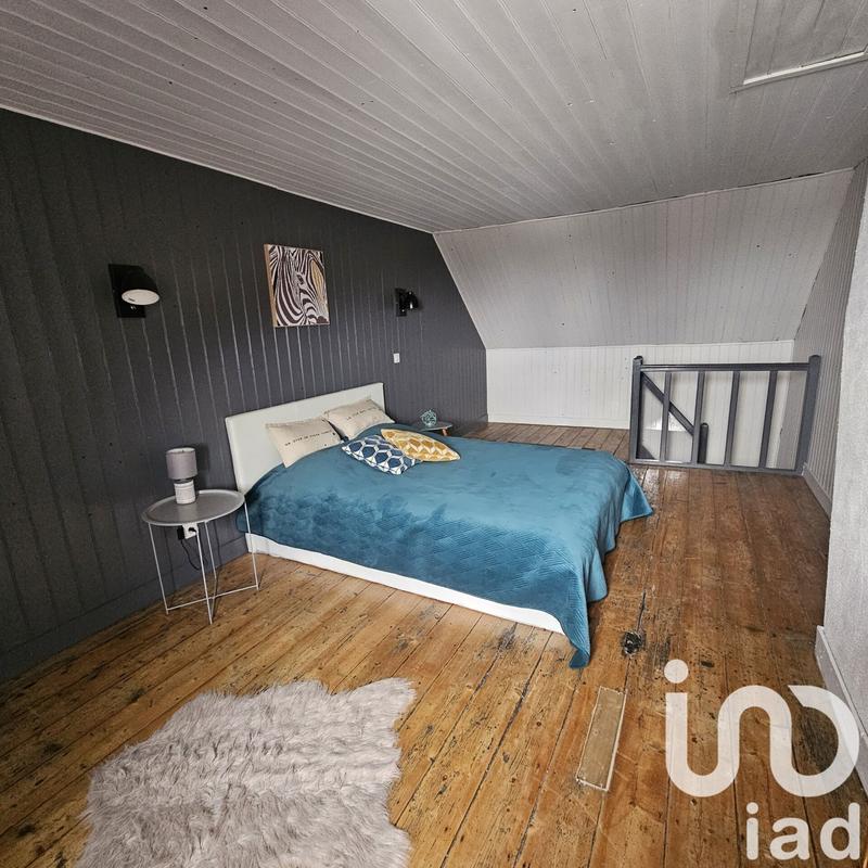 Maison de ville - 65 m² - 4 pièces