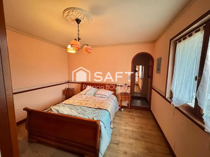 Maison de village - 152 m² - 6 pièces