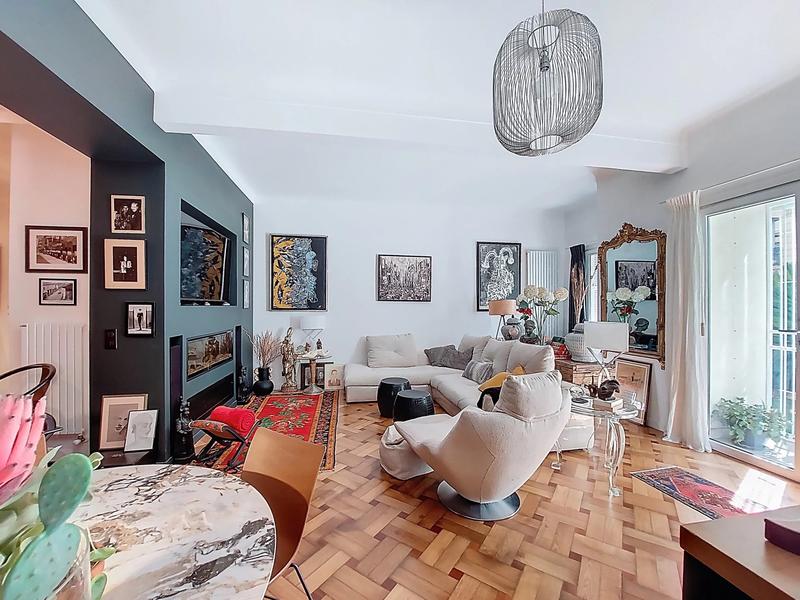 Appartement - 110 m² - 4 pièces