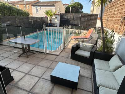 Maison - 165 m² - 5 pièces