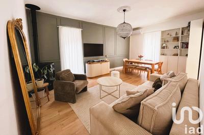 Maison de village - 104 m² - 4 pièces