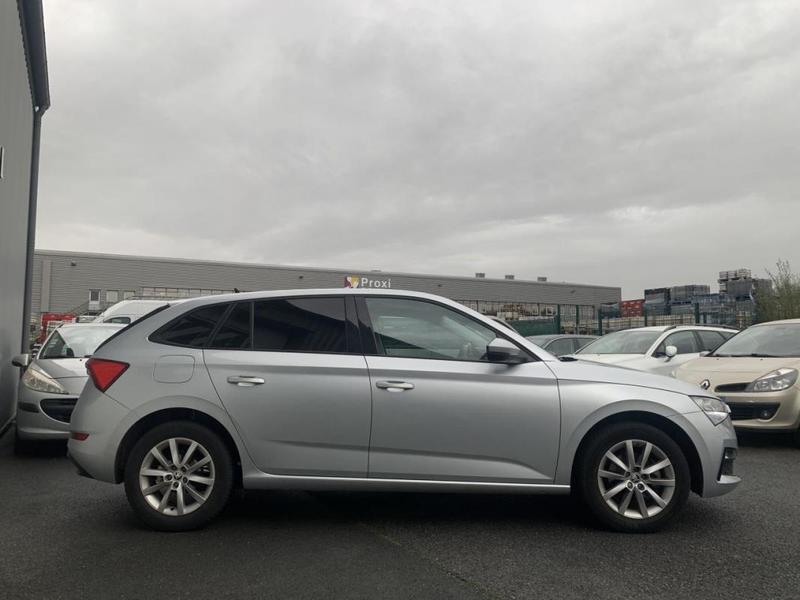 Skoda Scala 1.6 Tdi Dsg7 116 Ch Ambition