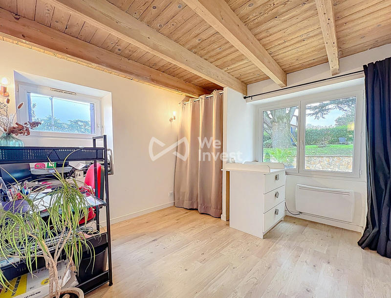 Maison ancienne - 136 m² - 4 pièces