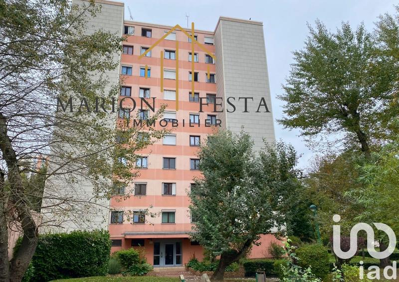 Appartement - 82 m² - 4 pièces