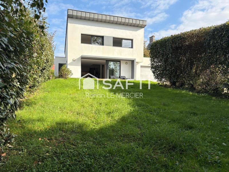 Maison - 135 m² - 5 pièces