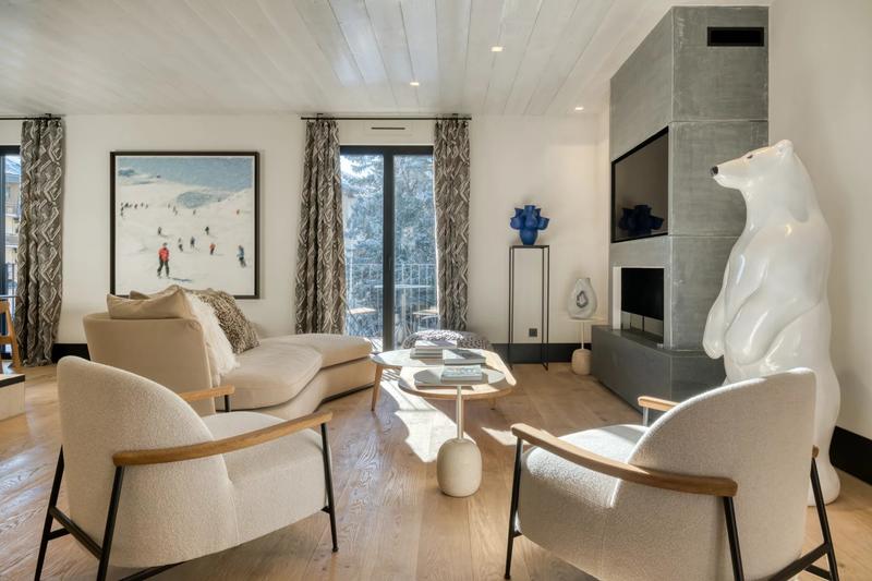 Appartement - 128 m² - 5 pièces