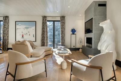 Appartement - 128 m² - 5 pièces