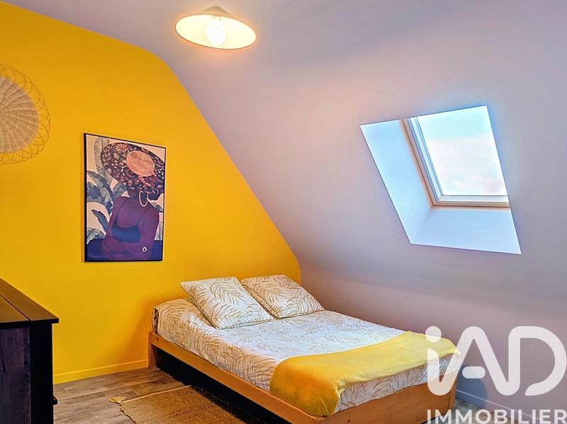 Maison - 115 m² - 5 pièces