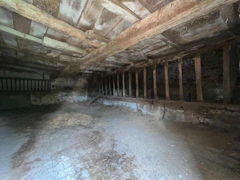 Fermette - 84 m² - 1 pièce