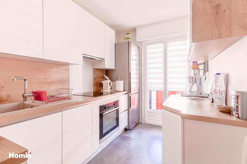 Appartement - 65 m² - 3 pièces