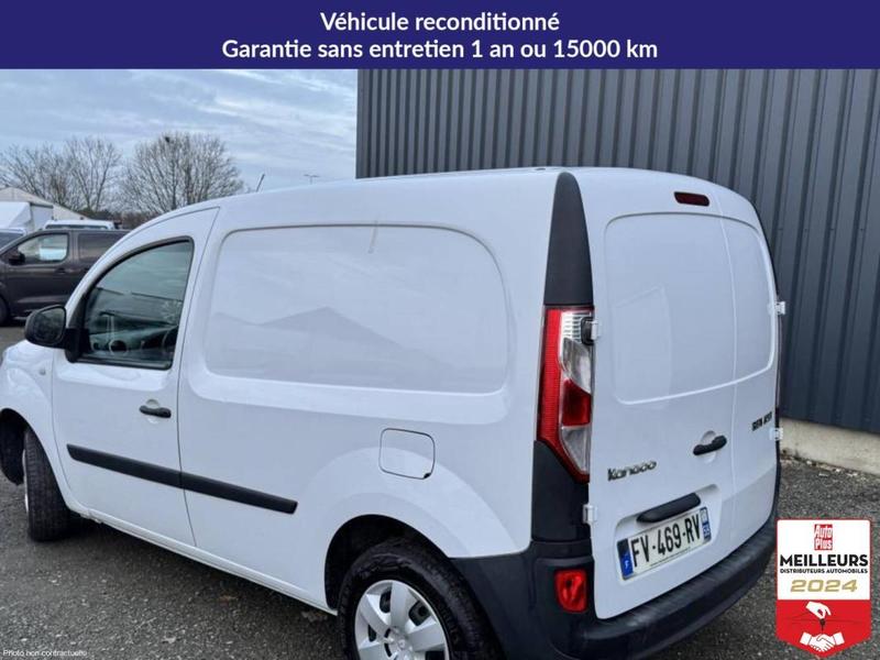 Renault Kangoo 1.5 Dci 80ch Confort