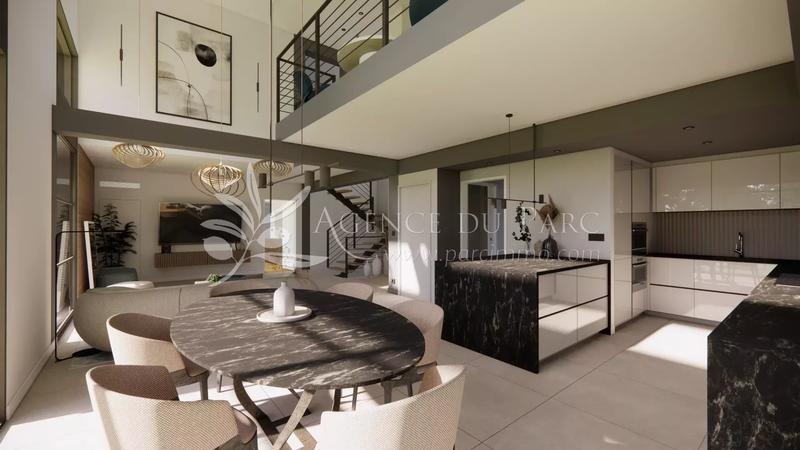 Villa - 160 m² - 5 pièces