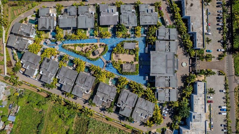 Villa - 377 m² - 7 pièces