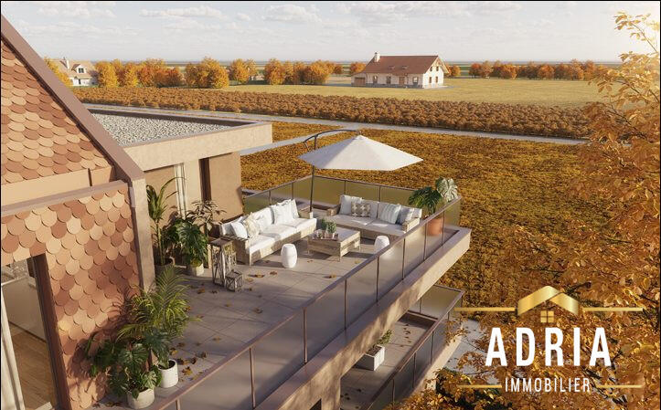 Appartement - 94 m² - 5 pièces