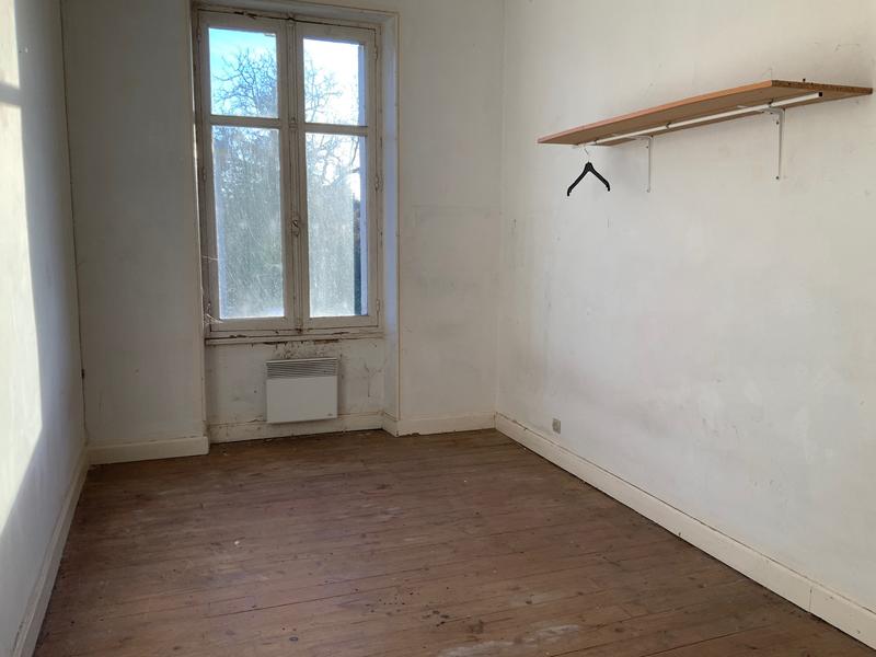 Maison - 76 m² - 5 pièces