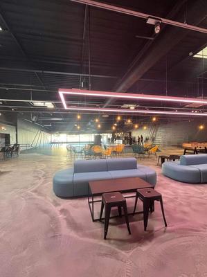 SkyRoller Piste de Roller Disco