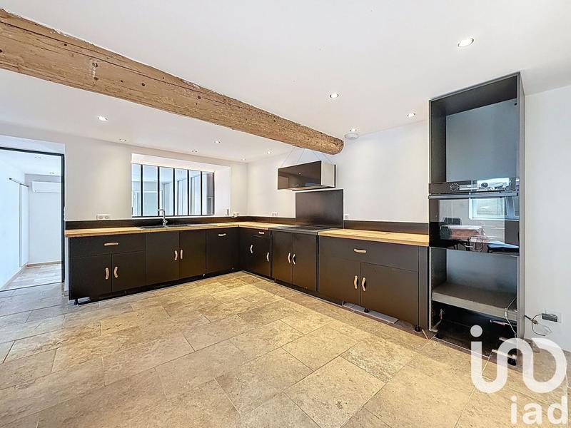 Maison de village - 142 m² - 5 pièces