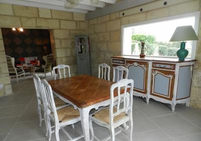 Maison - 115 m² - 3 pièces