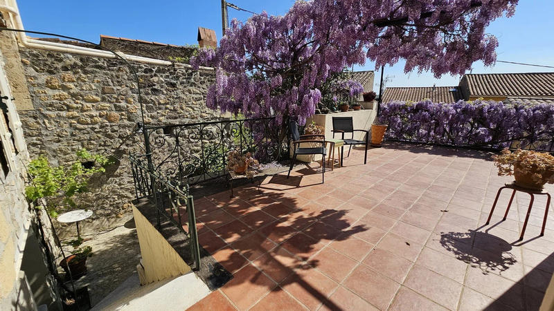 Maison traditionnelle - 226 m² - 7 pièces