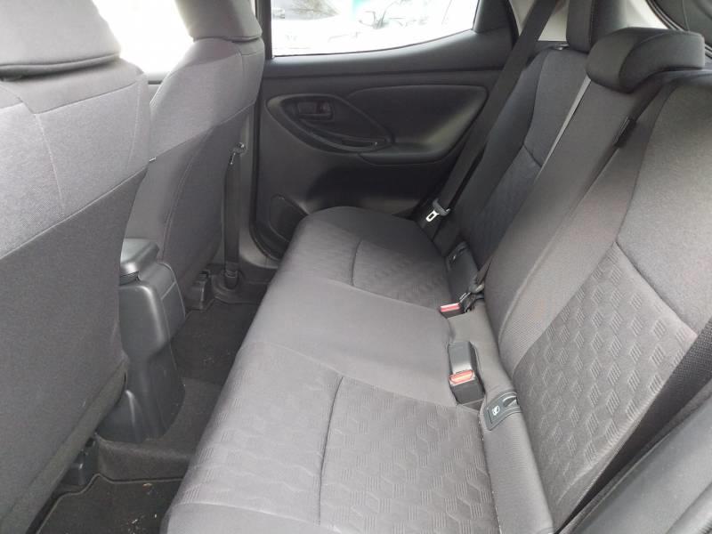 Toyota Yaris Hybride 116h Design