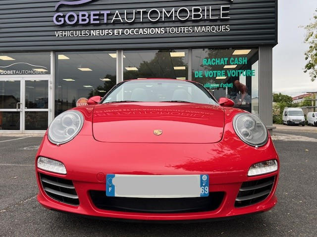 Porsche 911 Carrera 4 s Cabrio Pdk