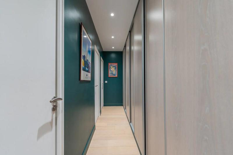 Appartement - 110 m² - 4 pièces