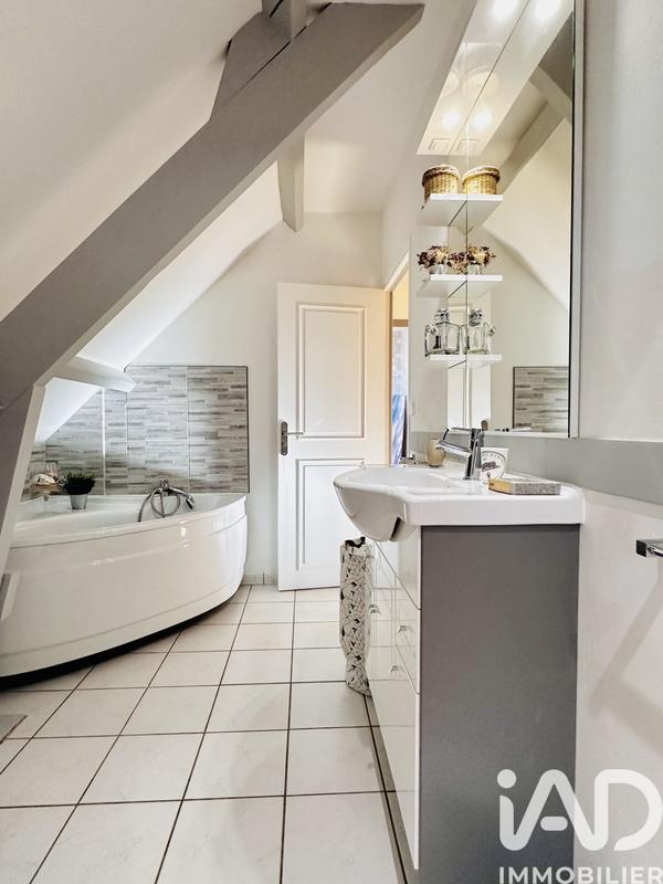 Maison - 154 m² - 6 pièces