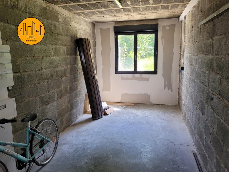 Maison - 64 m² - 3 pièces