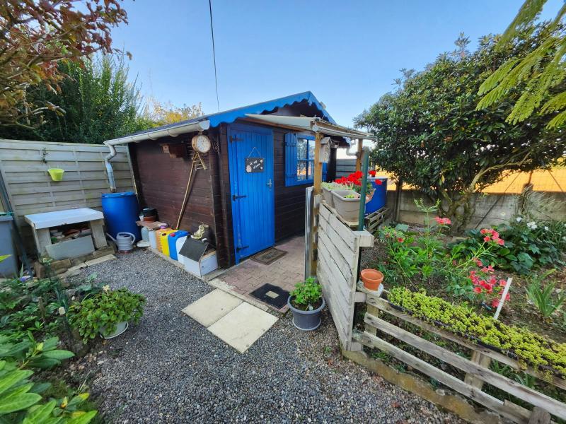 Maison - 100 m² - 6 pièces