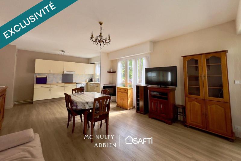 Appartement - 48 m² - 2 pièces