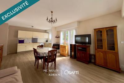 Appartement - 48 m² - 2 pièces