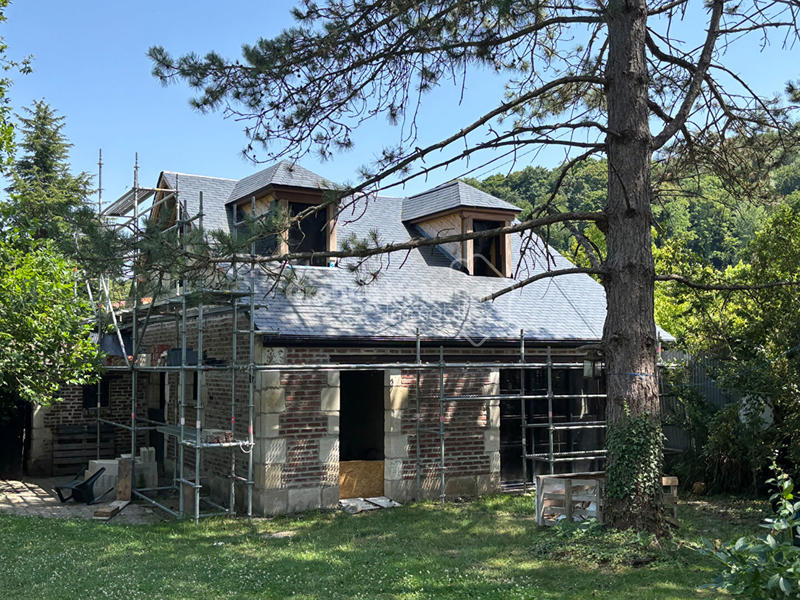 Maison - 192 m² - 8 pièces