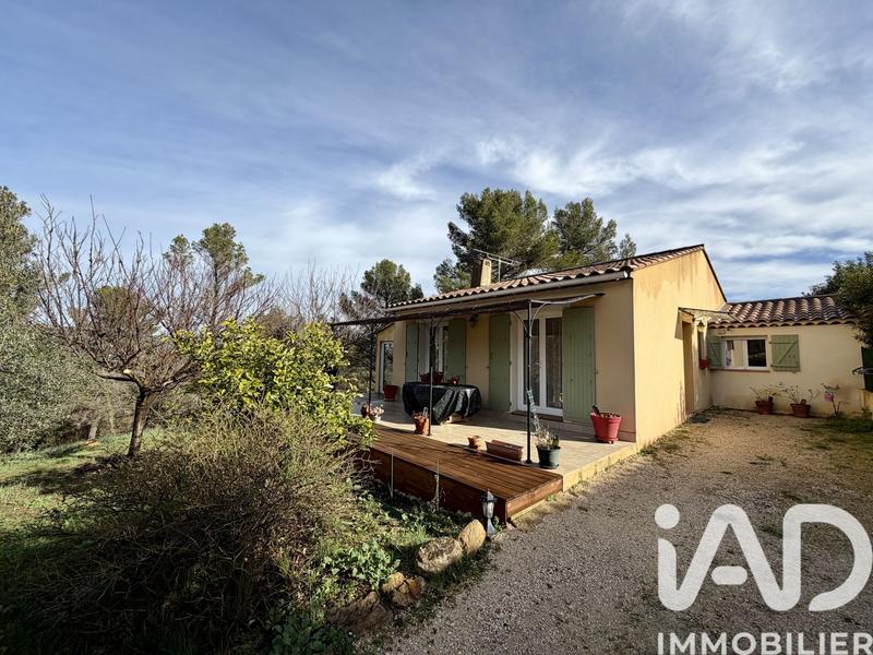 Maison - 102 m² - 4 pièces