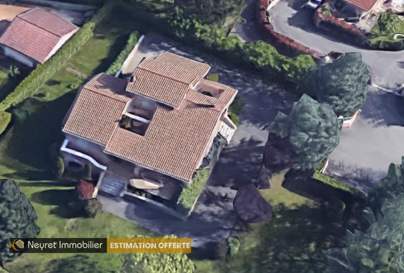 Maison - 127 m² - 5 pièces